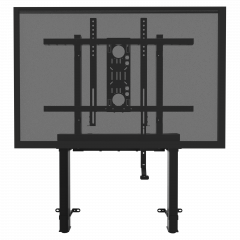 Product image Wall-mounted electrically height-adjustable monitor stand for interactive displays DCS-W65