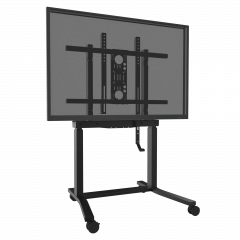 Product image Electrically height-adjustable mobile monitor stand for interactive displays DCS-M65