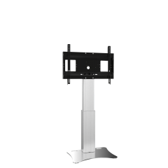 Product image Electrically height-adjustable display stand with 50 cm stroke SCETAPLK