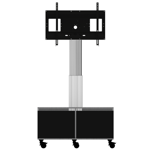 Product image Mobile TV cabinet with electric height adjustment "VSM electric" SCETASBNAPPK
