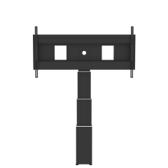 Productimage Motorized XL monitor wall mount, 70 cm of vertical travel