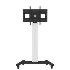 Productimage TV cart, monitor cart with display mount, center of display 178 cm