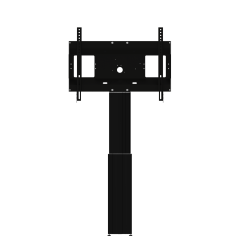 Productimage Motorized display wall mount with 50 cm of vertical travel