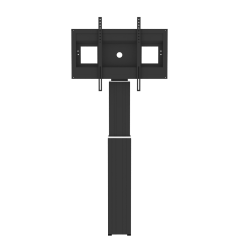 Product image Electrically height-adjustable monitor wall mount, 50 cm stroke SCETAWBK
